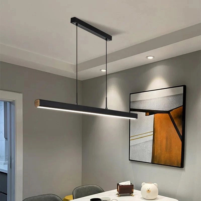 Lampada Led Led App1448-cp Black 100cm