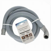 Trade Shop - Tubo Di Scarico Universale Per Lavatrice Lavastoviglie Da 200 Cm Corrugato 59054 -