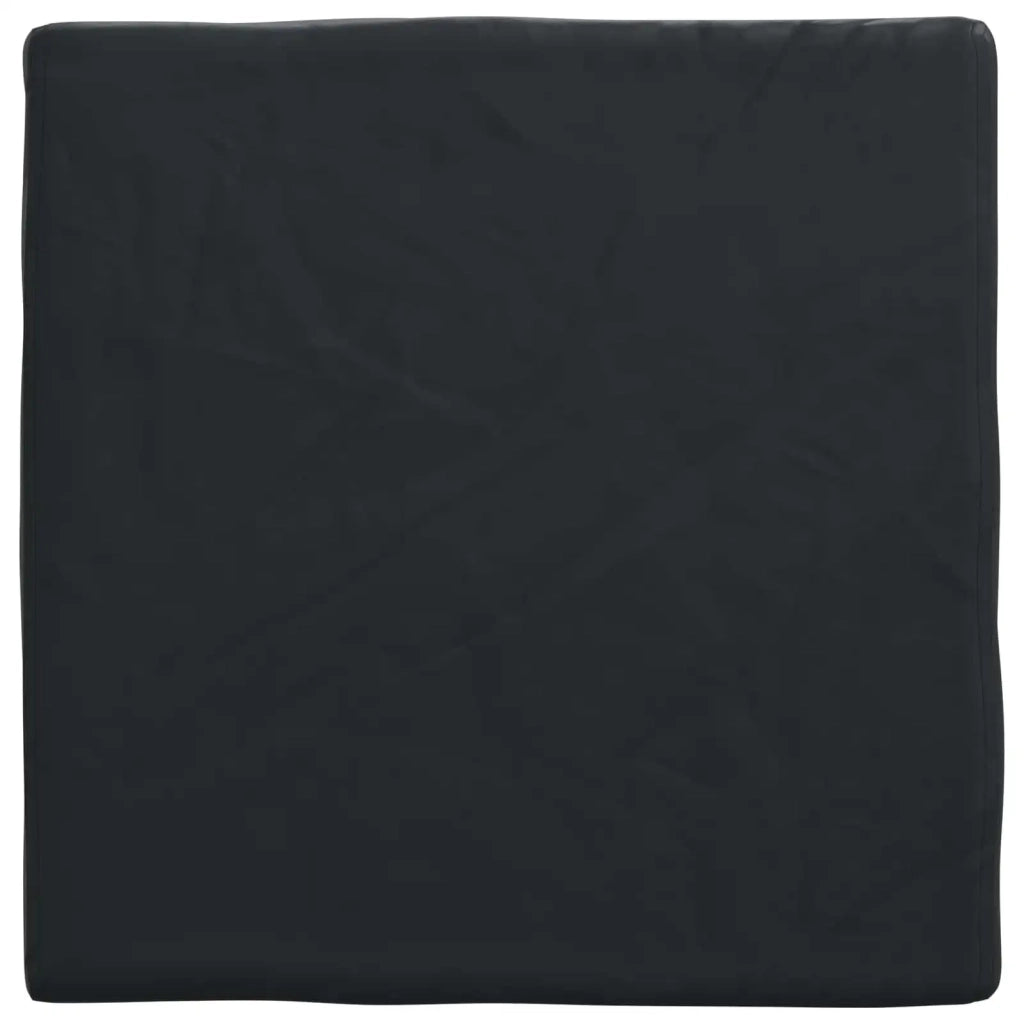 Copertura Tavolo Nero 62 x 62 x 15 cm Tessuto Oxford 600D 4106073