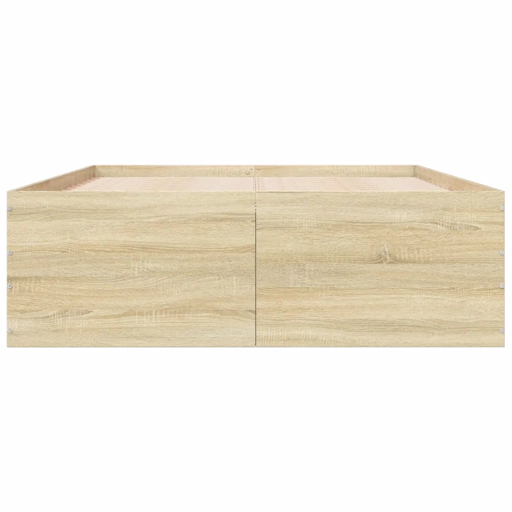 Giroletto Rovere Sonoma 120x190 cm in Legno Multistrato 3280953