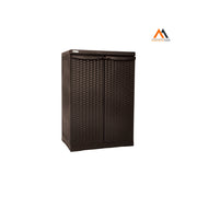 ARMADIO BASSO 'RATTAN WENGE' cm L 65x P 45x H 91