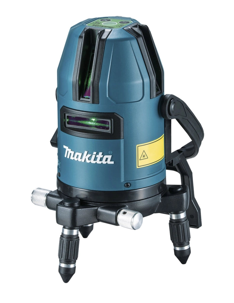 Livella Laser multilinea MAKITA SK20GDZ (Solo corpo)