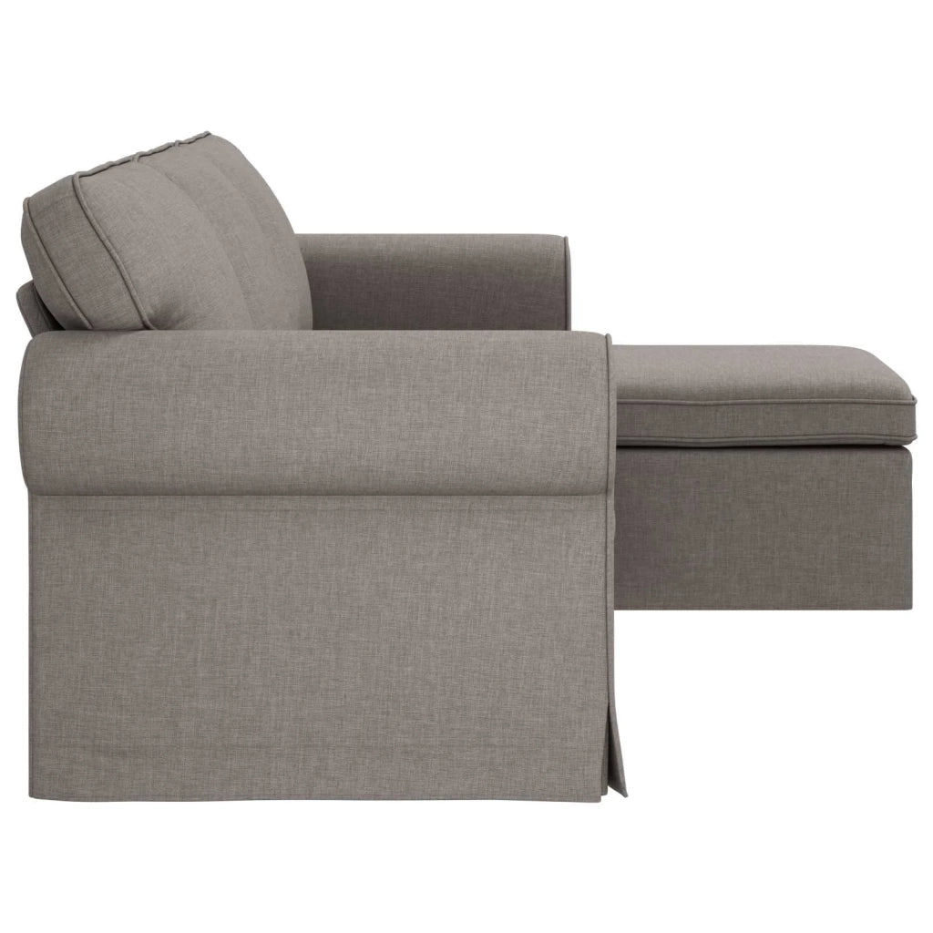 Divano Talpa 215 x 138 x 80 cm Tessuto 42024338