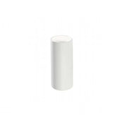 Applique Da Esterno Moderna Sirio Alluminio E Vetro Bianco Led 6+6W 4000K