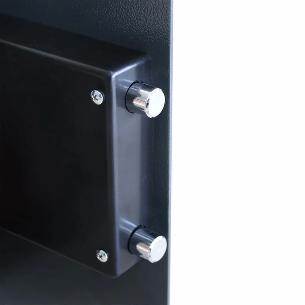 Cassetta di sicurezza digitale Grigio scuro 35 x 31 x 50 cm CFW4451220