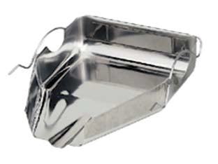 SCIVOLO INOX PER PASSAPOMODORO  n°5 (art.5600N)    REBER
