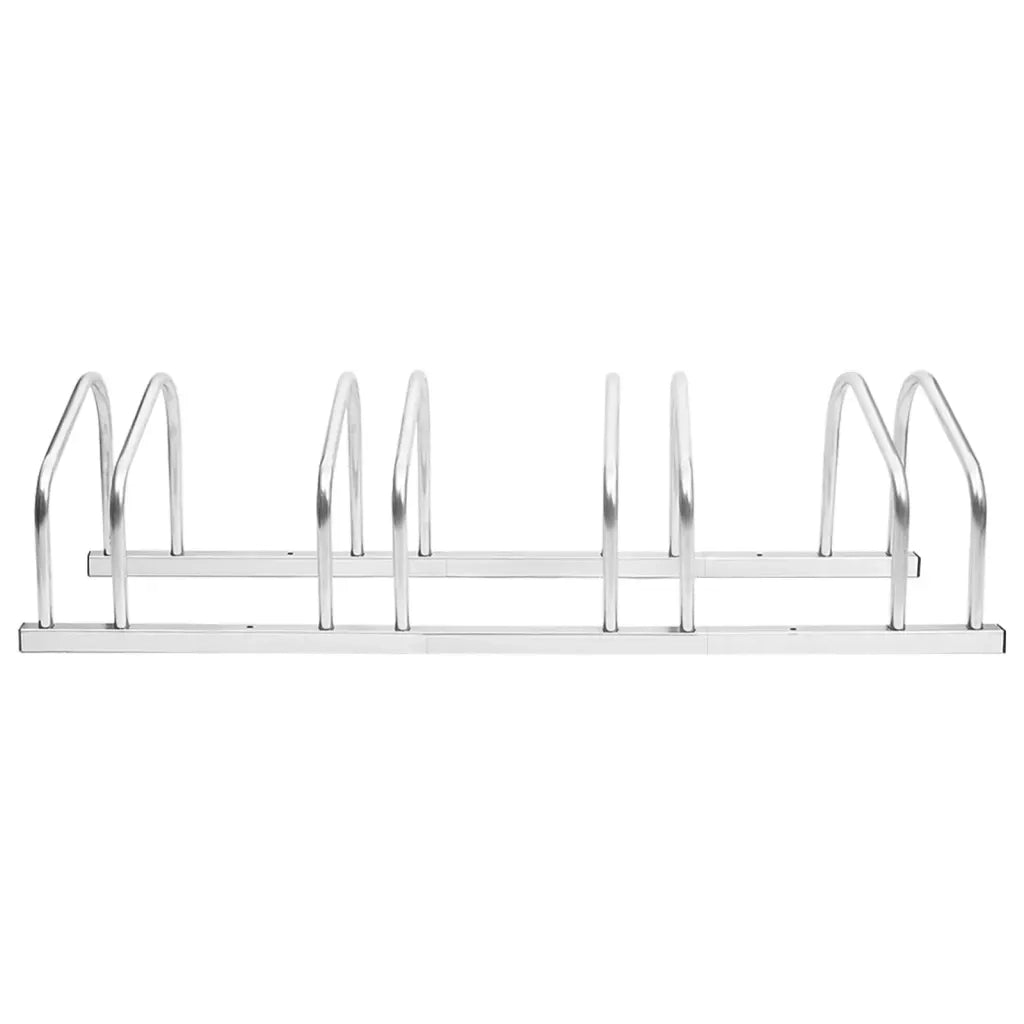 Portabici per 4 Biciclette Acciaio Zincatocod mxl 119117