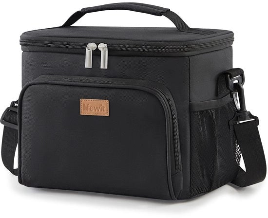 Borsa di isolamento termico - Isolamento eccellente - Capacità 15L