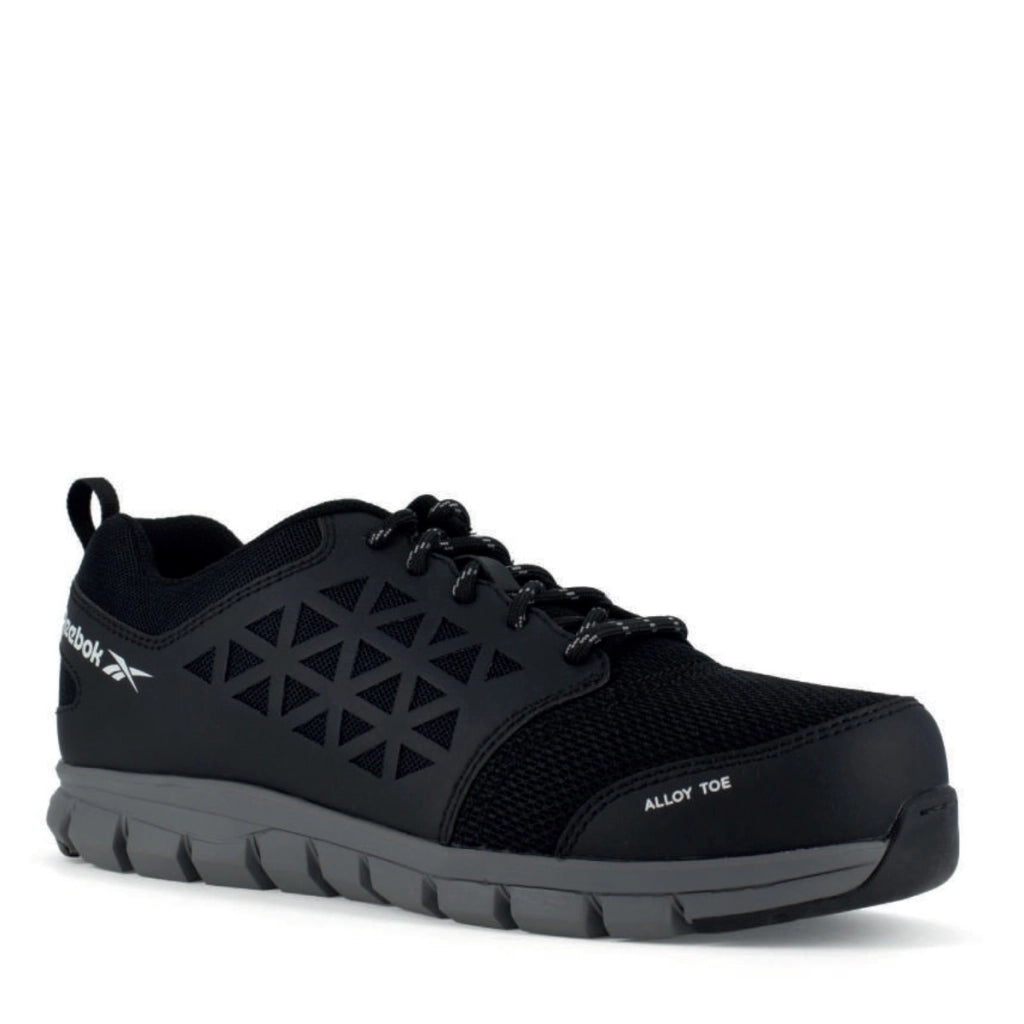Excel Light Safety IB1031 SP1 SRC Scarpe Comode da Lavoro | Reebok Work, Numero 46