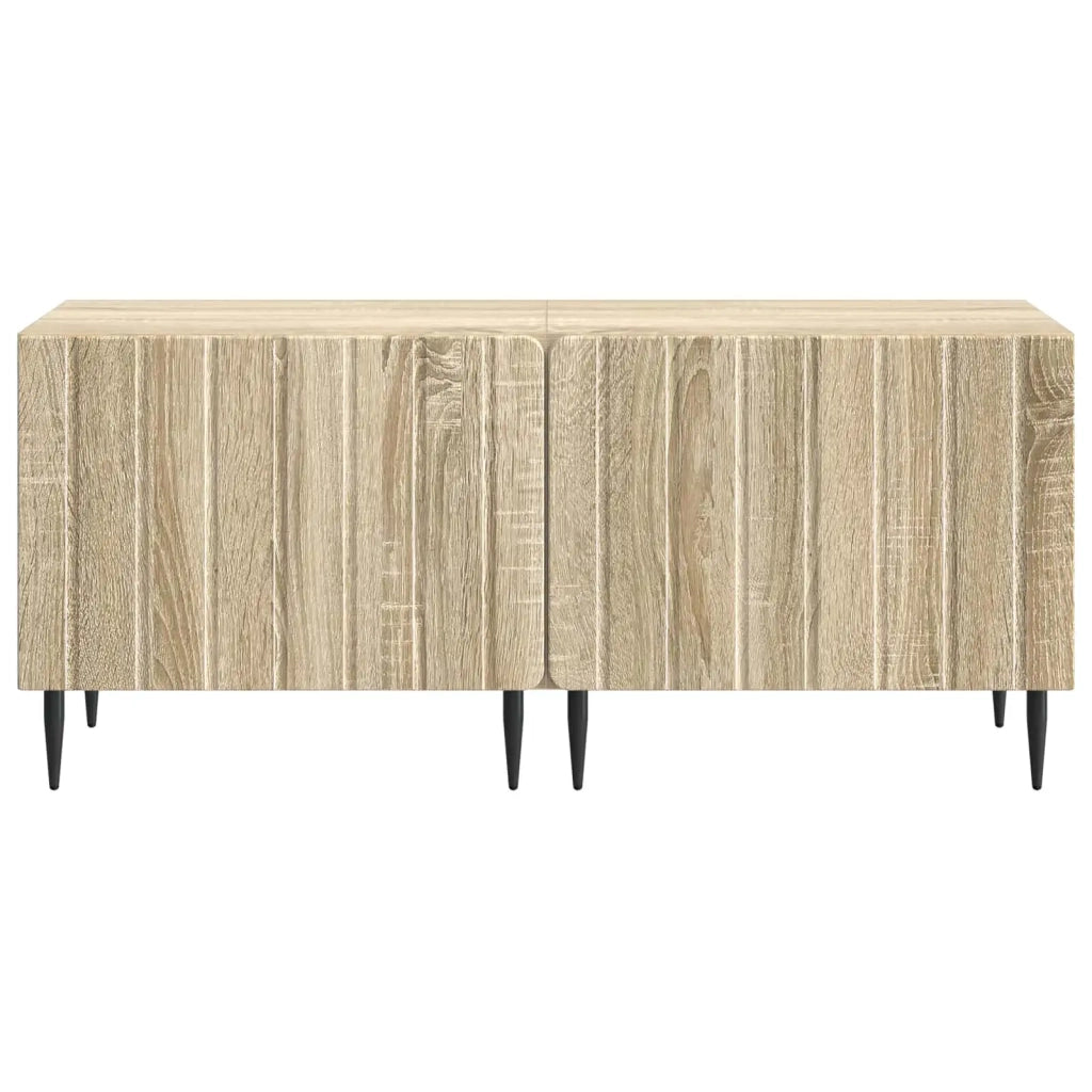 Mobile TV Rovere Sonoma Legno ingegnerizzato 896457