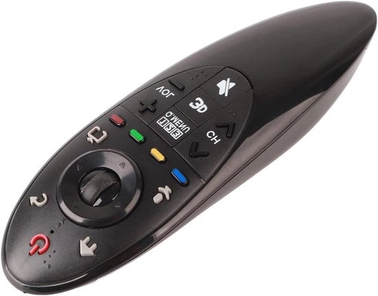 Pulsante TV a distanza con funzionalità Magic Remote - modello 2022 - materiale ABS.
