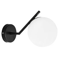 Lampada Da Parete G099-1w Black