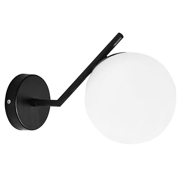 Lampada Da Parete G099-1w Black