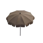 Ombrellone palo centrale Allegro Made in Italy - diametro 200 cm - Talpa