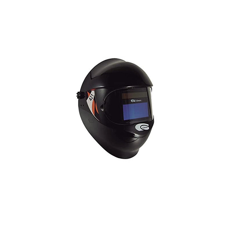 Maschera professionale per saldature a TIG Climax 420