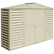 Casetta in PVC SidePro 10,5'x3' Duramax Classic, 319 x 85 x 233 cm