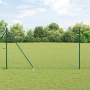 Recinzione Esagonale  Verde 1.6x50 m Acciaio