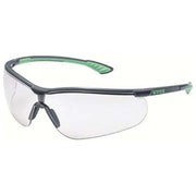 Uvex 9193395 Sportstyle Planet Occhiali Protettivi Policarbonato UV400 Supravision Extreme Antigraffio Antiappannamento colore Antracite