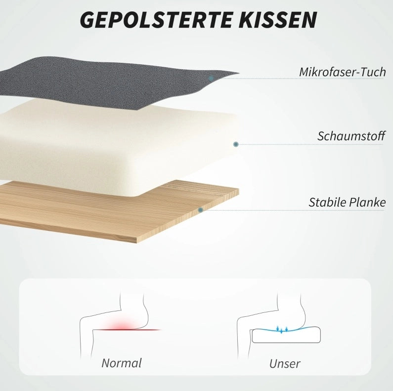 Poltrona da ufficio ergonomica con massaggio e poggiapiedi