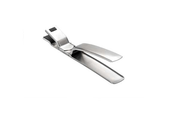 Pinza prenditeglie in Acciaio Inox e Silicone Kaufgut
