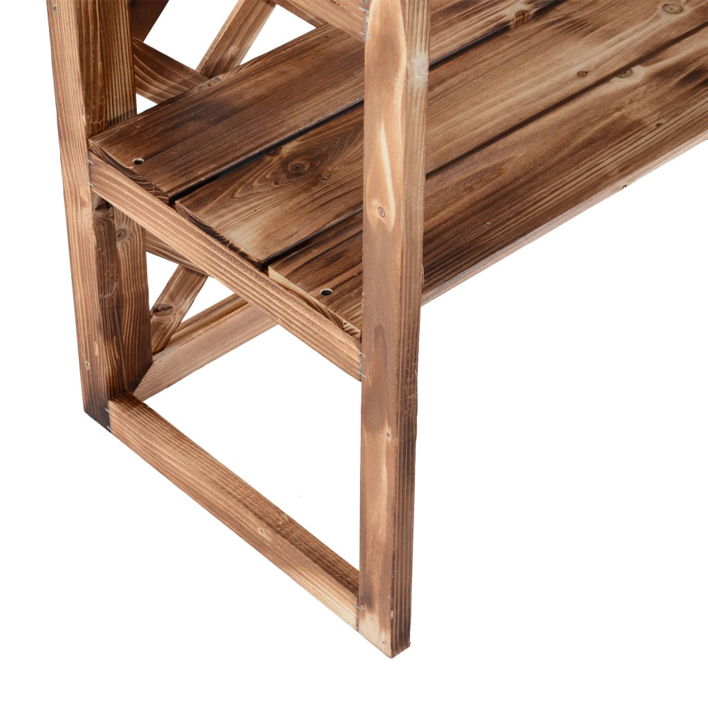 Tavolino da caff¨¨ ¨C zephmum ¨C Legno di abete 3 livelli