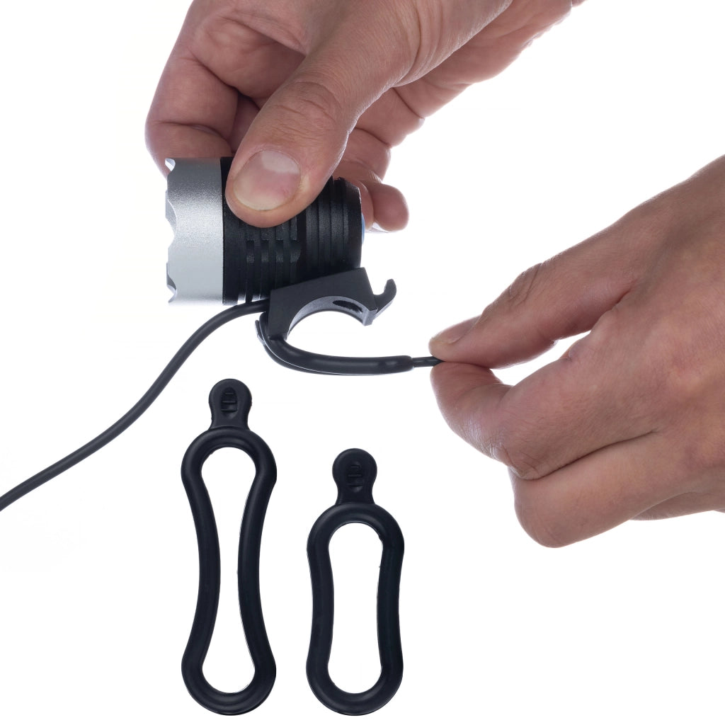 Luce UV per Indurimento Soldermask Rosfix – Alimentazione USB 5V | 3 Modalità, 2 LED UV, Cavo 1m