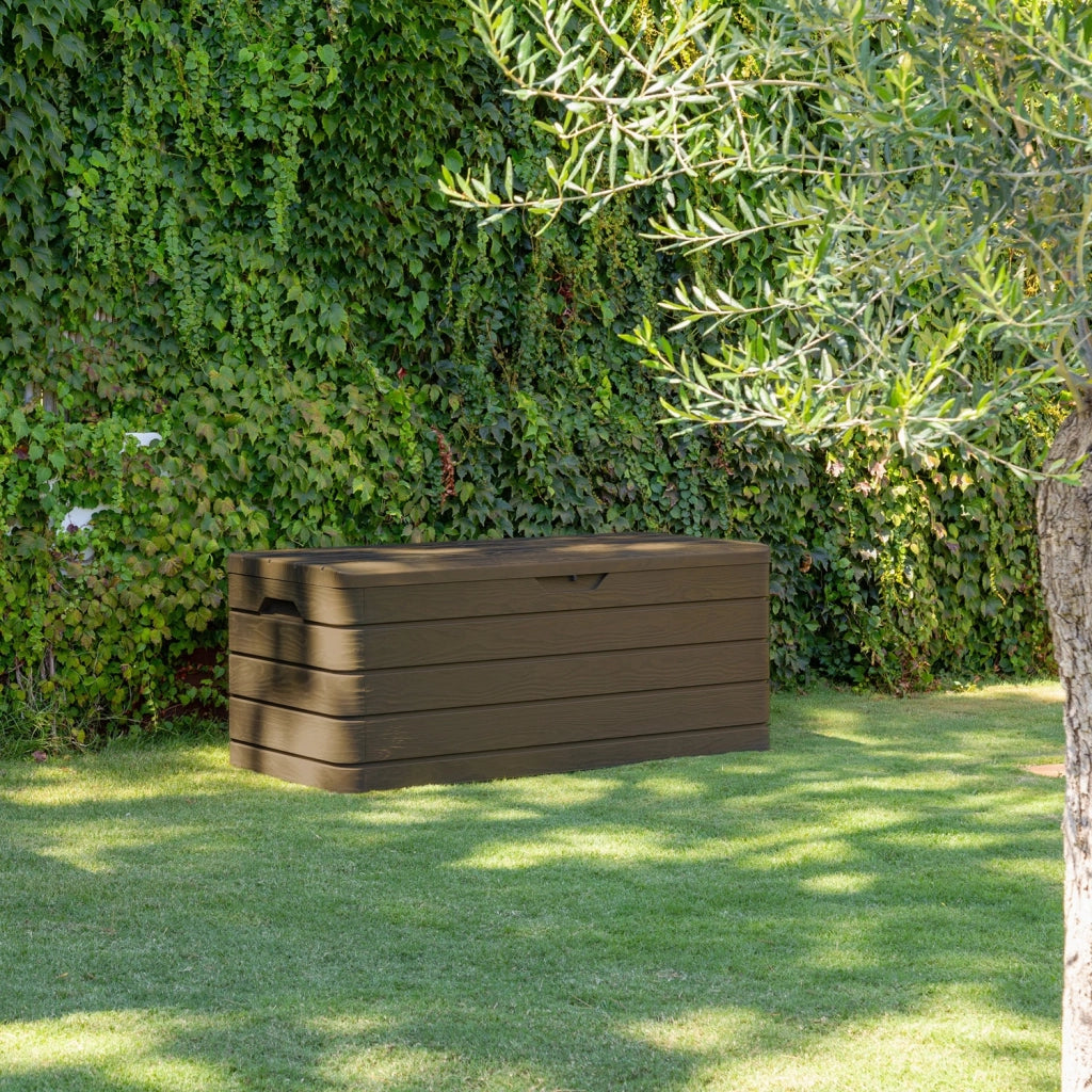 Toomax BAULE DOLOMITI 640 152X72XH64CM 640L MARRONE