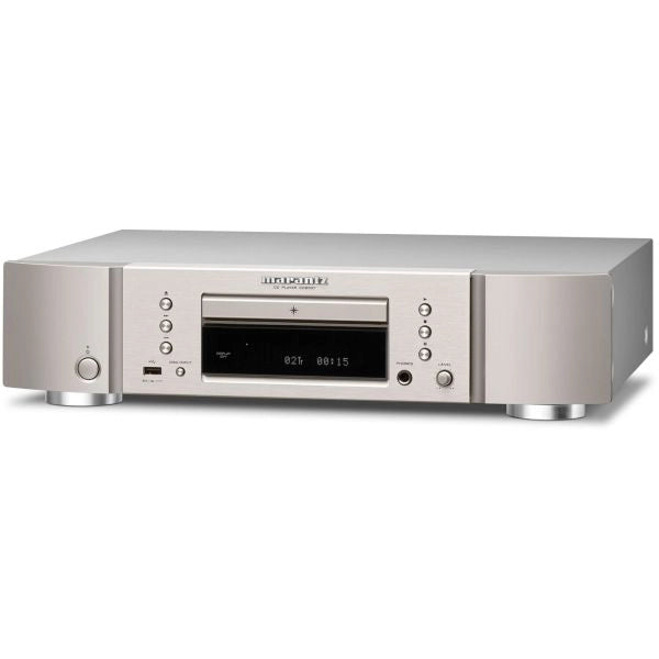 Lettore cd mp3, wma, aac e wav cd6007sg