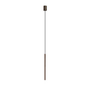 Lampada a sospensione tubolare Laser 490 G9 10W Nowodvorski