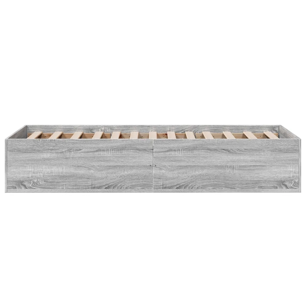 Giroletto Grigio Sonoma 100x200 cm in Legno Multistrato 3281054