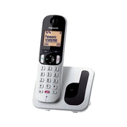Cordless kx-tgc250jts silver