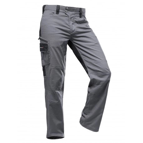 PANTALONE DA LAVORO GRIGIO Tg. XL