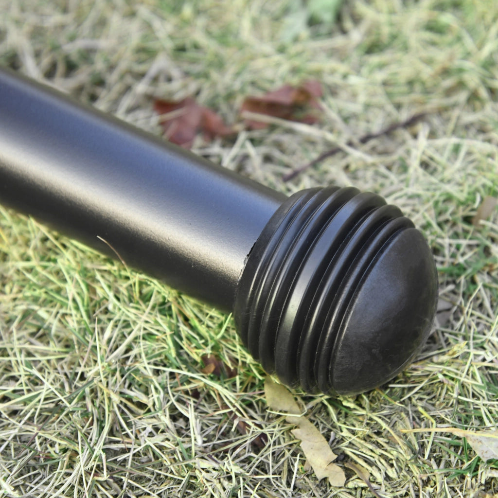 Amaca Autoportante con Supporto 298x117x105 cm Altezza Regolabile e Borsa di Trasporto in Metallo e Poliestere Verde