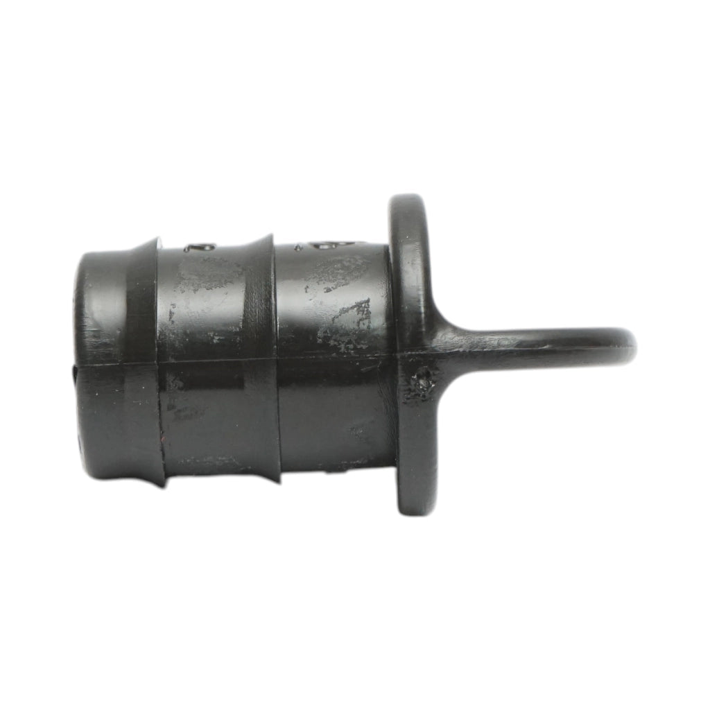 Tappo per tubo di irrigazione a goccia da 32 mm con anello per impianti di irrigazione