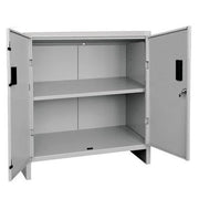 ARMADIO TUTTOPIANI SMONTATO PROMETAL  VERN GRIGIO H.MM   800 MM   800X400