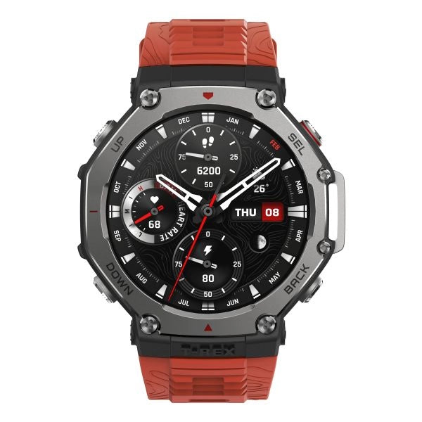 Smw amazfit trex3 lava - TREX3LAVA