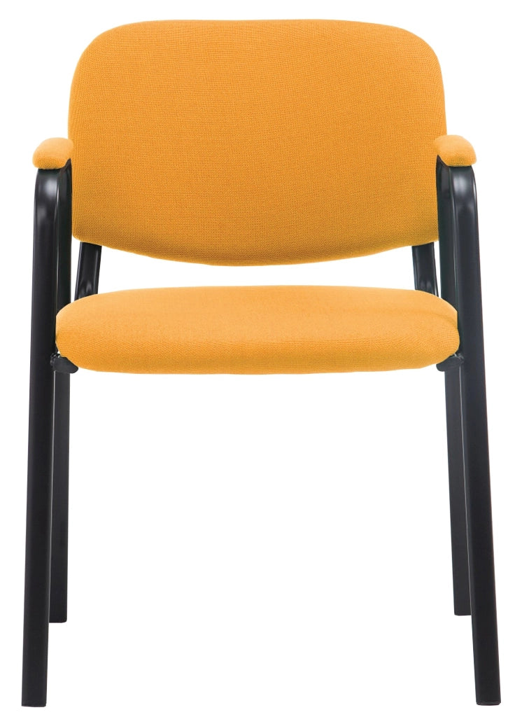 Besucherstuhl Ken PRO Stoff