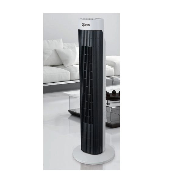 VENTILATORE A TORRETTA 80CM TIMER 120