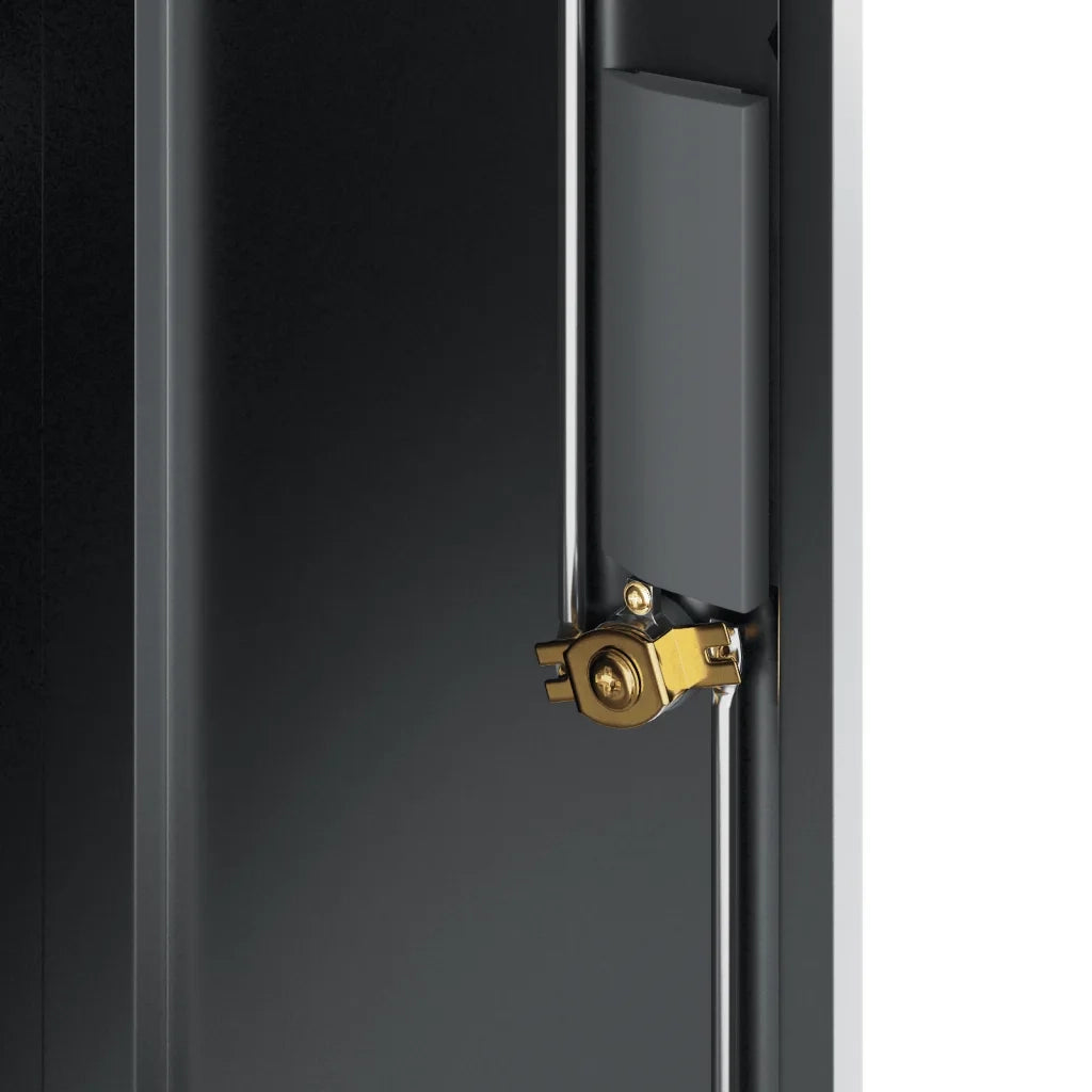 Armadio Classificatore Antracite 79x40x90 cm in Acciaio CFW3772651