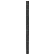 Membrana Antierbacce Nera 2x25 m in PP