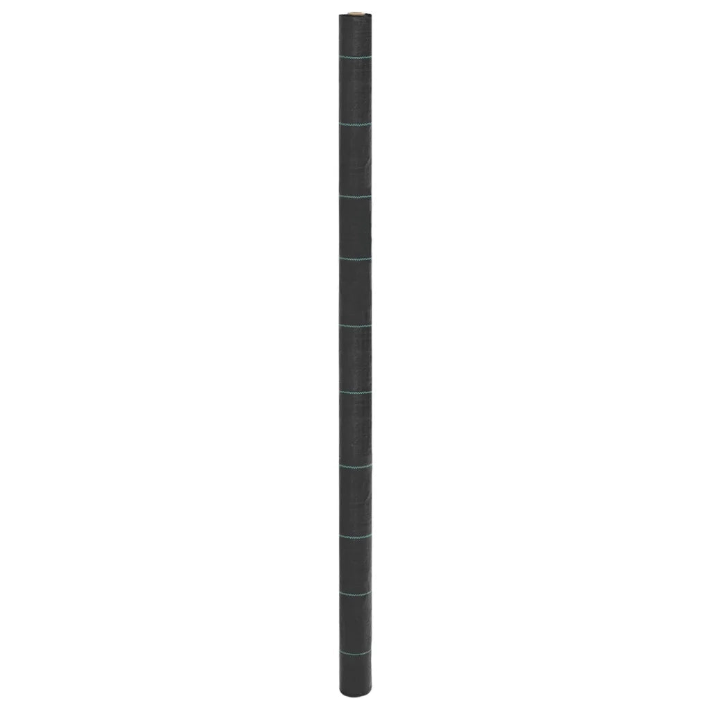 Membrana Antierbacce Nera 2x25 m in PP