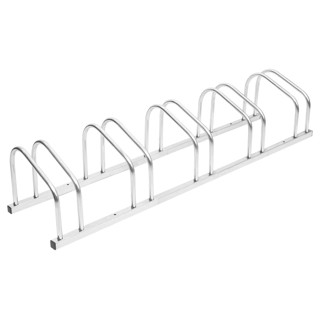 Portabici per 5 Biciclette Acciaio Zincatocod mxl 103157