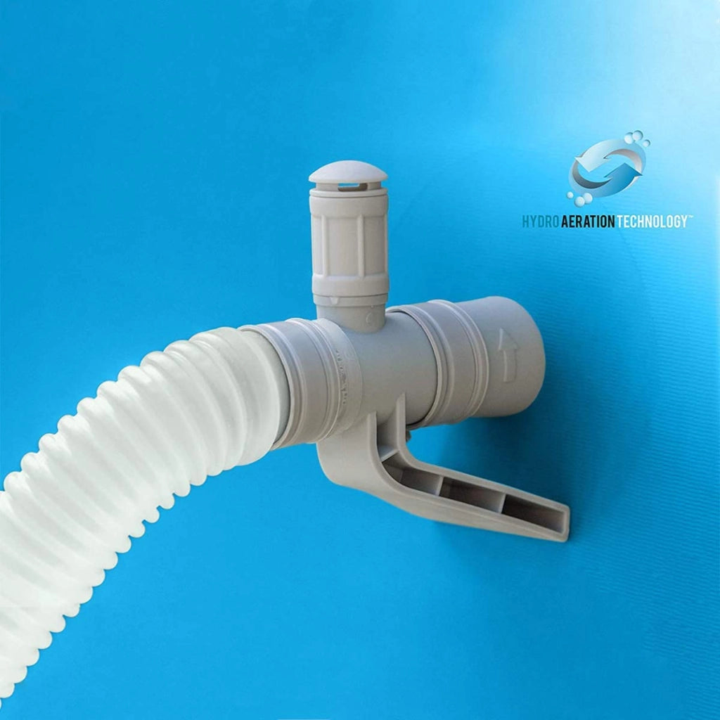 Intex POMPA A FILTRO PER PISCINA  portata 1.250 lt/h