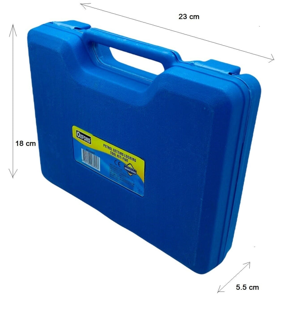 KIT MESSA IN FASE PER AUTO FIAT ALFA LANCIA BENZINA ATTREZZO 1.2 1.4 8V EVO