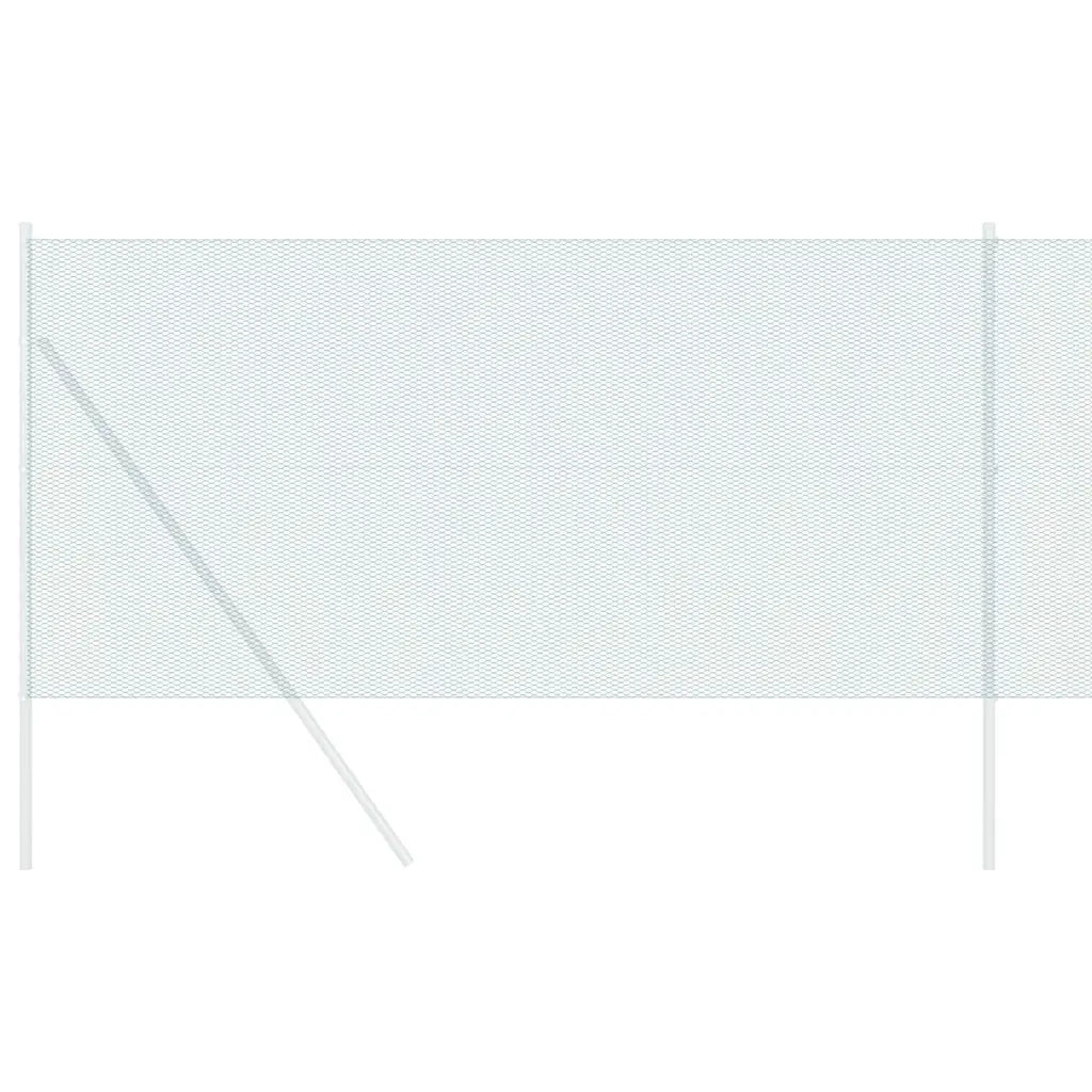 Recinzione Esagonale Verde 1,2 x 50 m PVC 42005426