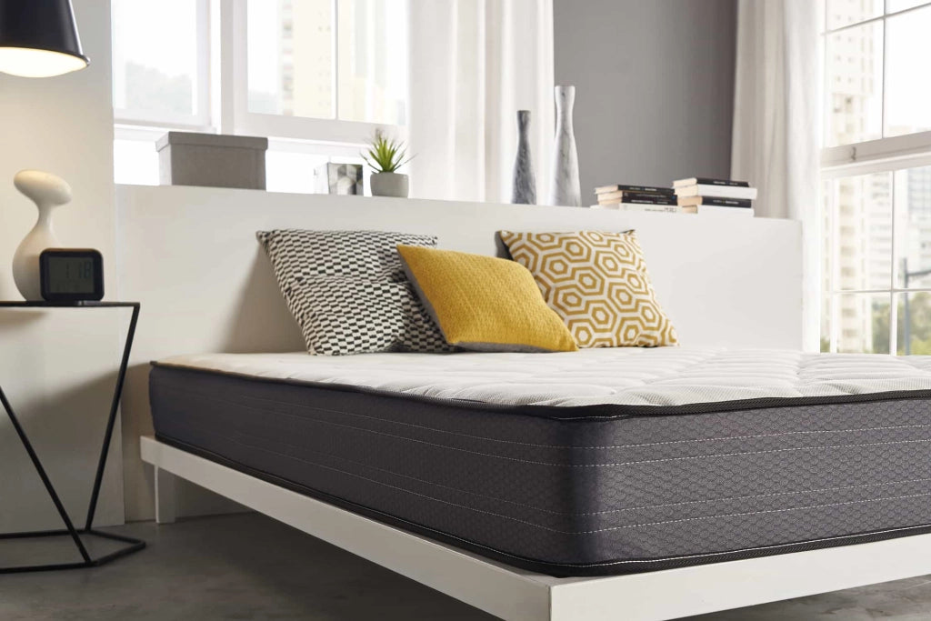 Materasso SuperSoft Nordic Flex 21cm, 150 X 200cm - Moonia