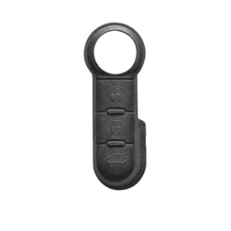 SILCA SIPRSC8 GUSCIO CHIAVE AUTO (GOMMINO 3 TASTI NERO)