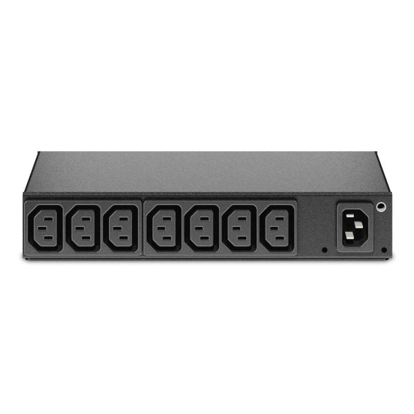 Apc ap6015a unità di distribuzione dell'energia (pdu) 8 presa(e) ac 0u/1u nero