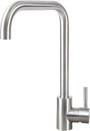 ZMH Miscelatore in acciaio inox con miscelatore girevole a 360°
