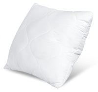 AIO FACTORY Cuscino 40x40 cm Microfibra Antiallergica Silicone